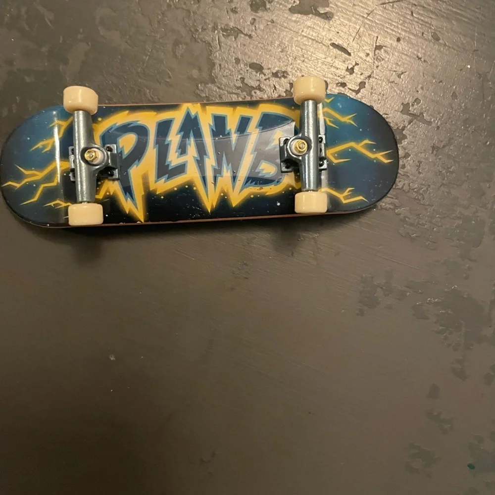 Tech Deck PLANB mini Skateboards Ultra Rare fingerboards